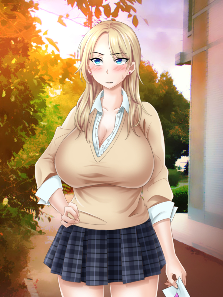 Misu koi ~tsu!!~ Love Letter o ireru getabako o machigaete kataomoi shite ita iin-chou dewanaku gakkou ichi no yankee ni kokuhaku shite shimatta boku ~