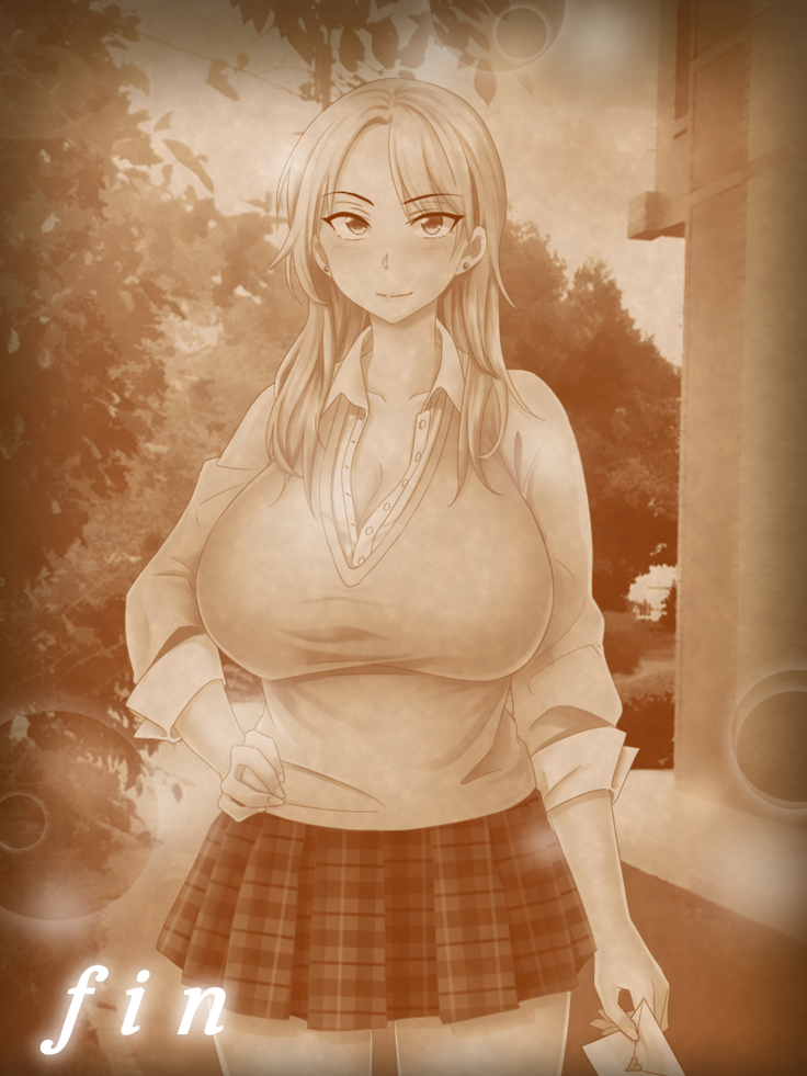 Misu koi ~tsu!!~ Love Letter o ireru getabako o machigaete kataomoi shite ita iin-chou dewanaku gakkou ichi no yankee ni kokuhaku shite shimatta boku ~