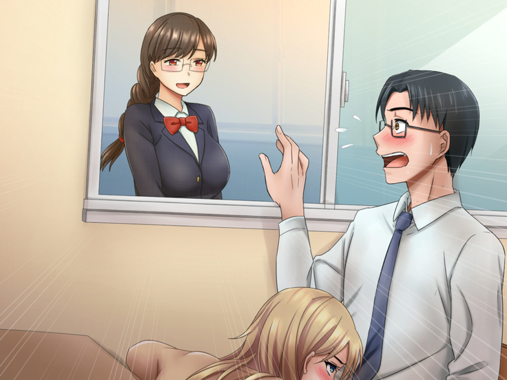 Misu koi ~tsu!!~ Love Letter o ireru getabako o machigaete kataomoi shite ita iin-chou dewanaku gakkou ichi no yankee ni kokuhaku shite shimatta boku ~