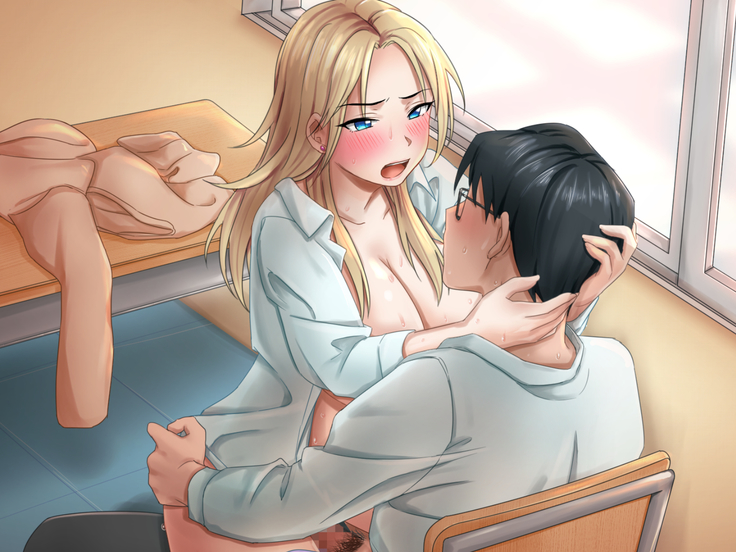 Misu koi ~tsu!!~ Love Letter o ireru getabako o machigaete kataomoi shite ita iin-chou dewanaku gakkou ichi no yankee ni kokuhaku shite shimatta boku ~