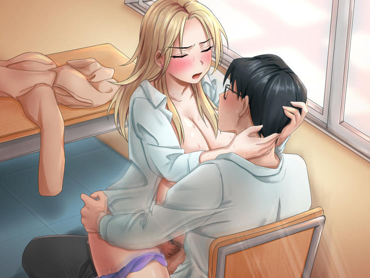 Misu koi ~tsu!!~ Love Letter o ireru getabako o machigaete kataomoi shite ita iin-chou dewanaku gakkou ichi no yankee ni kokuhaku shite shimatta boku ~