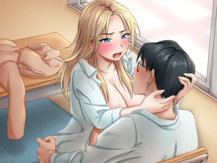 Misu koi ~tsu!!~ Love Letter o ireru getabako o machigaete kataomoi shite ita iin-chou dewanaku gakkou ichi no yankee ni kokuhaku shite shimatta boku ~