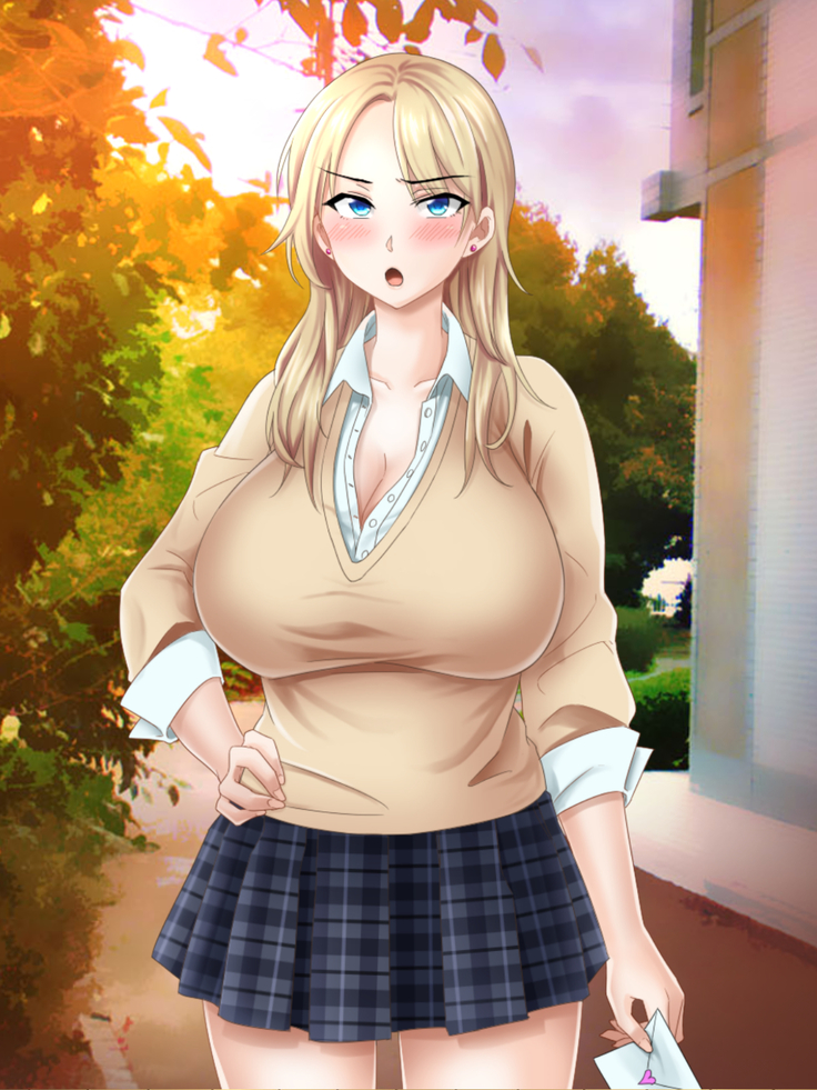 Misu koi ~tsu!!~ Love Letter o ireru getabako o machigaete kataomoi shite ita iin-chou dewanaku gakkou ichi no yankee ni kokuhaku shite shimatta boku ~