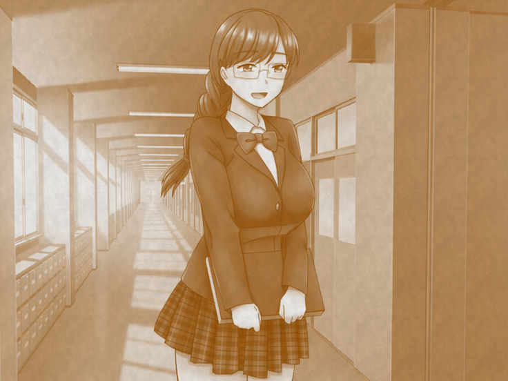 Misu koi ~tsu!!~ Love Letter o ireru getabako o machigaete kataomoi shite ita iin-chou dewanaku gakkou ichi no yankee ni kokuhaku shite shimatta boku ~