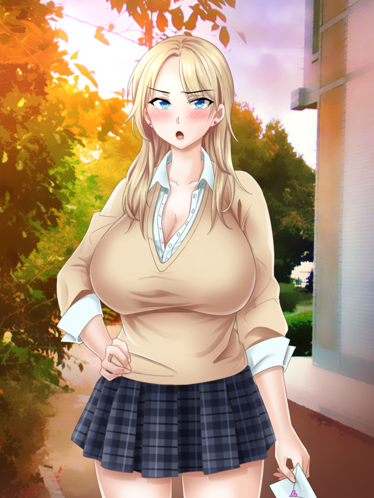 Misu koi ~tsu!!~ Love Letter o ireru getabako o machigaete kataomoi shite ita iin-chou dewanaku gakkou ichi no yankee ni kokuhaku shite shimatta boku ~