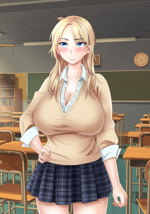 Misu koi ~tsu!!~ Love Letter o ireru getabako o machigaete kataomoi shite ita iin-chou dewanaku gakkou ichi no yankee ni kokuhaku shite shimatta boku ~ Page #267