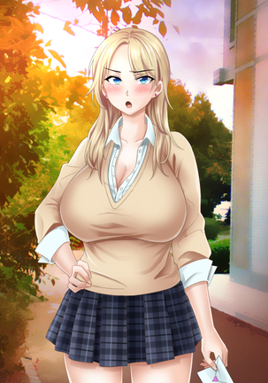 Misu koi ~tsu!!~ Love Letter o ireru getabako o machigaete kataomoi shite ita iin-chou dewanaku gakkou ichi no yankee ni kokuhaku shite shimatta boku ~ Page #172