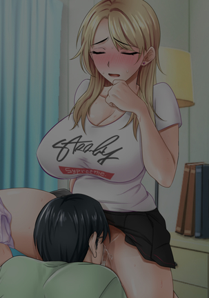 Misu koi ~tsu!!~ Love Letter o ireru getabako o machigaete kataomoi shite ita iin-chou dewanaku gakkou ichi no yankee ni kokuhaku shite shimatta boku ~ Page #71