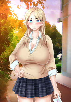 Misu koi ~tsu!!~ Love Letter o ireru getabako o machigaete kataomoi shite ita iin-chou dewanaku gakkou ichi no yankee ni kokuhaku shite shimatta boku ~ Page #173
