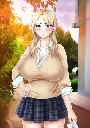 Misu koi ~tsu!!~ Love Letter o ireru getabako o machigaete kataomoi shite ita iin-chou dewanaku gakkou ichi no yankee ni kokuhaku shite shimatta boku ~ Page #175