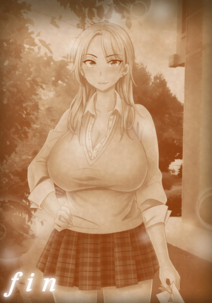 Misu koi ~tsu!!~ Love Letter o ireru getabako o machigaete kataomoi shite ita iin-chou dewanaku gakkou ichi no yankee ni kokuhaku shite shimatta boku ~ Page #324