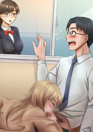Misu koi ~tsu!!~ Love Letter o ireru getabako o machigaete kataomoi shite ita iin-chou dewanaku gakkou ichi no yankee ni kokuhaku shite shimatta boku ~ Page #274
