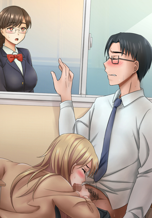 Misu koi ~tsu!!~ Love Letter o ireru getabako o machigaete kataomoi shite ita iin-chou dewanaku gakkou ichi no yankee ni kokuhaku shite shimatta boku ~ Page #273
