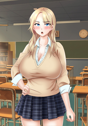 Misu koi ~tsu!!~ Love Letter o ireru getabako o machigaete kataomoi shite ita iin-chou dewanaku gakkou ichi no yankee ni kokuhaku shite shimatta boku ~ Page #266