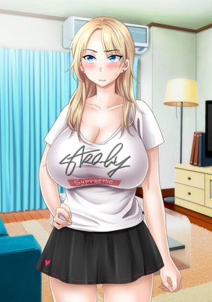 Misu koi ~tsu!!~ Love Letter o ireru getabako o machigaete kataomoi shite ita iin-chou dewanaku gakkou ichi no yankee ni kokuhaku shite shimatta boku ~ Page #210