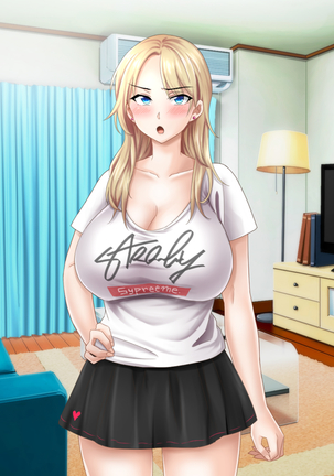 Misu koi ~tsu!!~ Love Letter o ireru getabako o machigaete kataomoi shite ita iin-chou dewanaku gakkou ichi no yankee ni kokuhaku shite shimatta boku ~ Page #211