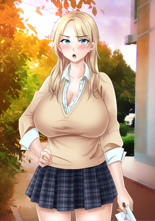 Misu koi ~tsu!!~ Love Letter o ireru getabako o machigaete kataomoi shite ita iin-chou dewanaku gakkou ichi no yankee ni kokuhaku shite shimatta boku ~ Page #178