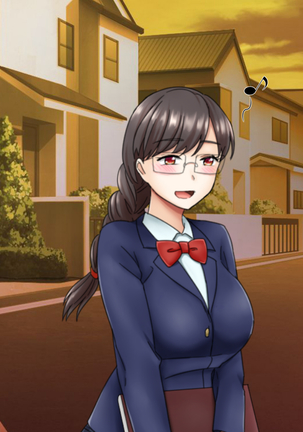 Misu koi ~tsu!!~ Love Letter o ireru getabako o machigaete kataomoi shite ita iin-chou dewanaku gakkou ichi no yankee ni kokuhaku shite shimatta boku ~ Page #176