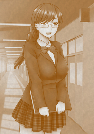 Misu koi ~tsu!!~ Love Letter o ireru getabako o machigaete kataomoi shite ita iin-chou dewanaku gakkou ichi no yankee ni kokuhaku shite shimatta boku ~ Page #322