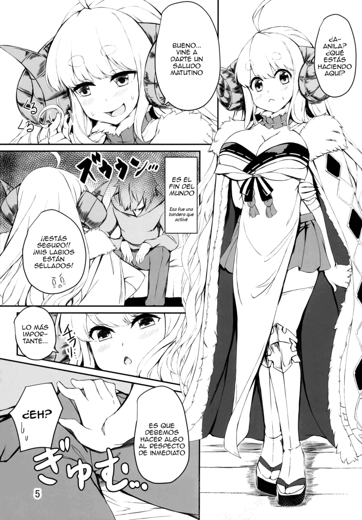 Futari no Bonnou Hassan!! - Dejando Salir Sus Deseos!! (decensored)