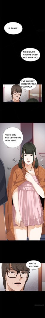Girl Next Door Ch.1-14
