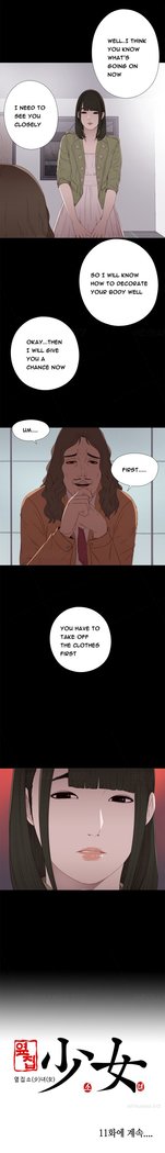 Girl Next Door Ch.1-14