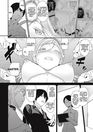 Chikenjo Inkan Auction! Chapter 7 Page #30