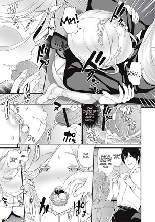 Chikenjo Inkan Auction! Chapter 7 Page #29
