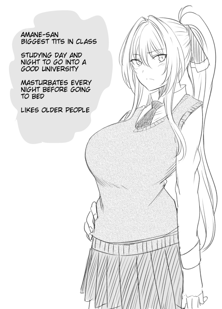 Seishori Iin no Amane-san | Sexual Requirements Committee Member Amane-san