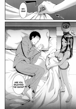Aimitsu Yuugi Ch. 3-4 Page #38