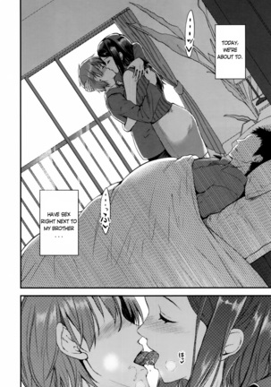 Aimitsu Yuugi Ch. 3-4 Page #28
