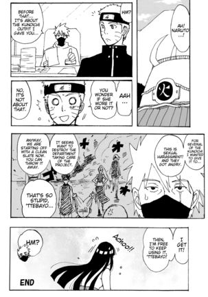 Shinkon Hinata no Kunoichi Cosplay dattebayo! | Newlywed Hinata's kunoichi cosplay, dattebayo! Page #16
