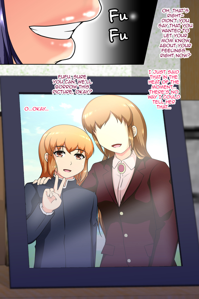 Okaa-san ~ Boku  Onna  ni Natte mo ii?
