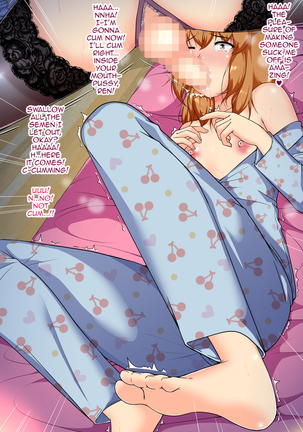 Okaa-san ~ Boku  Onna  ni Natte mo ii? Page #73