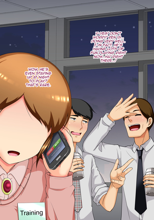 Okaa-san ~ Boku  Onna  ni Natte mo ii? Page #260