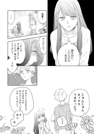 Konya Hashitanai Kimi o Daku. Ch. 1-3 Page #42