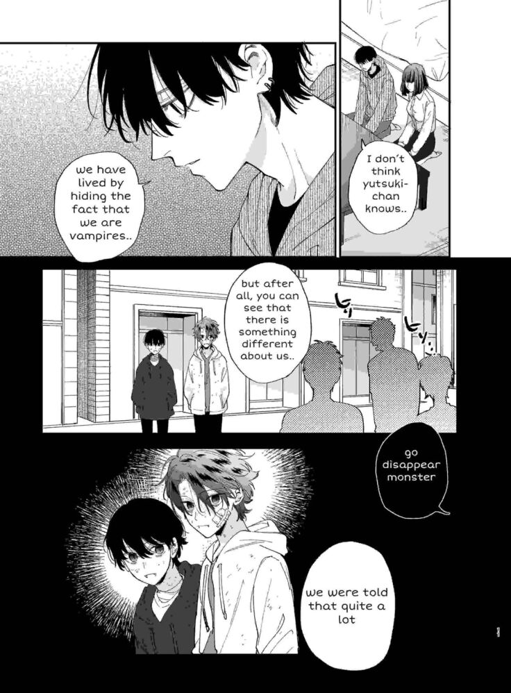 Nekokaburi Kyuuketsuki ni Hone no Zui made Tabetsukusareru 2