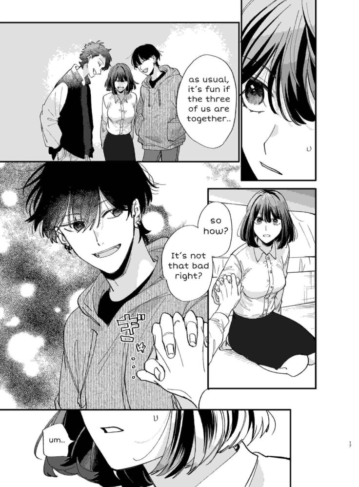 Nekokaburi Kyuuketsuki ni Hone no Zui made Tabetsukusareru 2