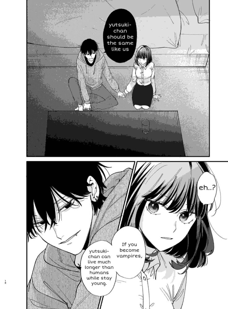 Nekokaburi Kyuuketsuki ni Hone no Zui made Tabetsukusareru 2