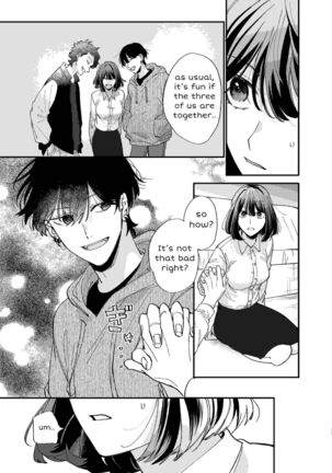 Nekokaburi Kyuuketsuki ni Hone no Zui made Tabetsukusareru 2 Page #17