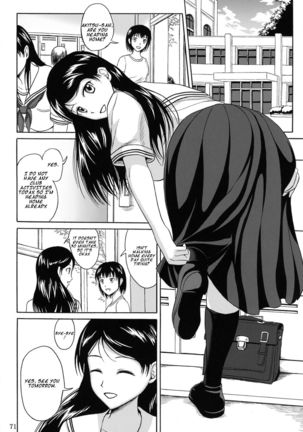 Haisetsu Shoujo Soushuuhen Ch. 4 Page #2