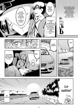 La princesa del Amor Maki!! 7_Secreto inescapable Page #14