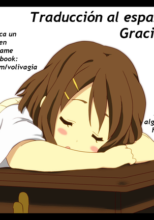 La princesa del Amor Maki!! 7_Secreto inescapable Page #41