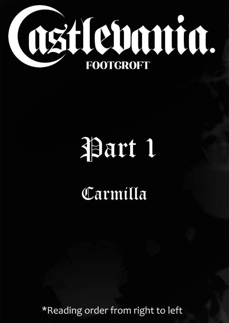 Castlevania Part 1 - Carmilla