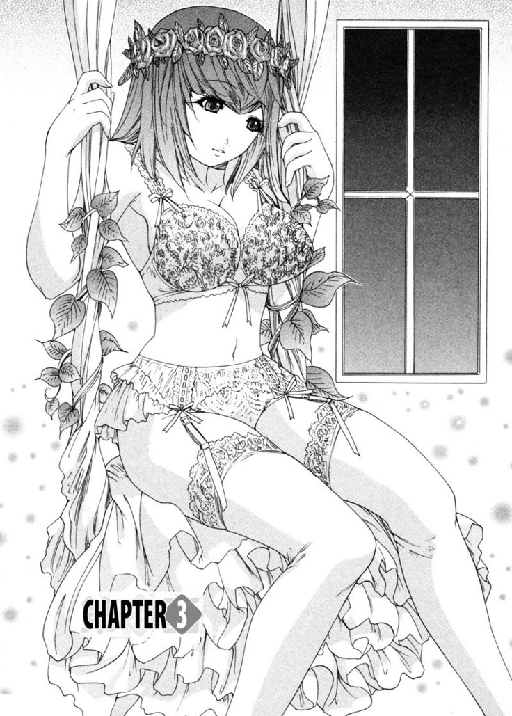 Kininaru Roommate Vol4 - Chapter 3