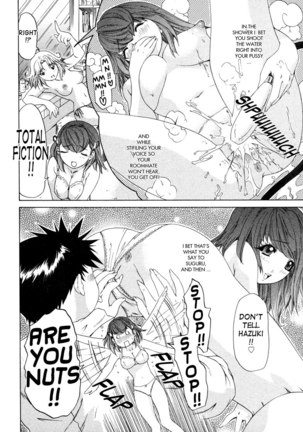 Kininaru Roommate Vol4 - Chapter 3 Page #6