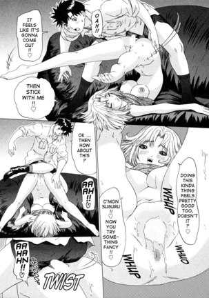 Kininaru Roommate Vol4 - Chapter 3 Page #15
