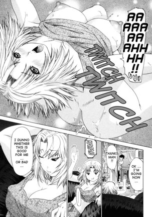 Kininaru Roommate Vol4 - Chapter 3 Page #17