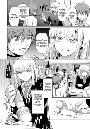 shihai no gakusha capitulo 2 Page #20