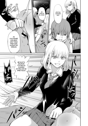 shihai no gakusha capitulo 2 Page #41